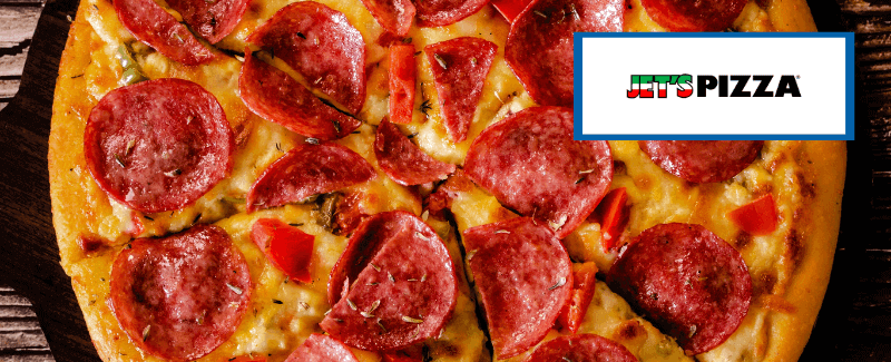 Jet's Pizza - Fusionary